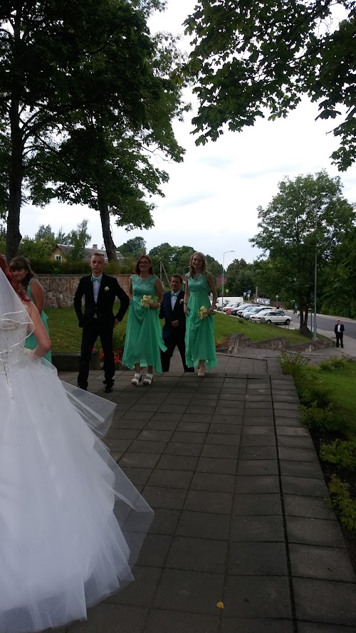 Sudeikių St. Virgin Mary Church