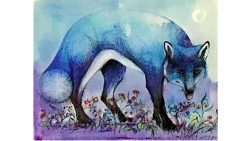 The Midnight Fox Studio and Gallery - Thumbnail