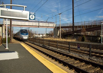 Aberdeen Station