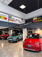 ABARTH NICE Riquier Mozart Autos à Nice