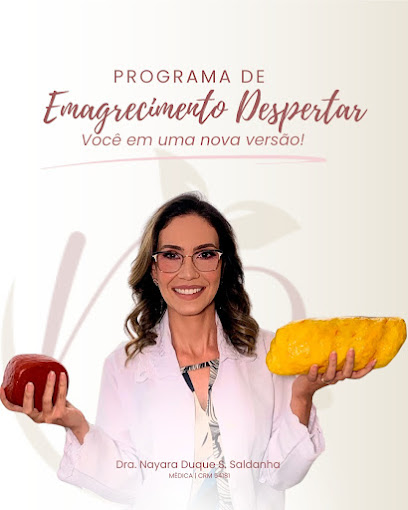 Dra. Nayara Duque S. Saldanha