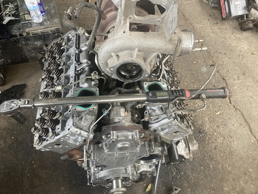 CDR PERFORMANCE DIESEL - Visual