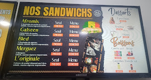 Photo n°2 de Afro Grill à Élancourt (Restauration rapide)