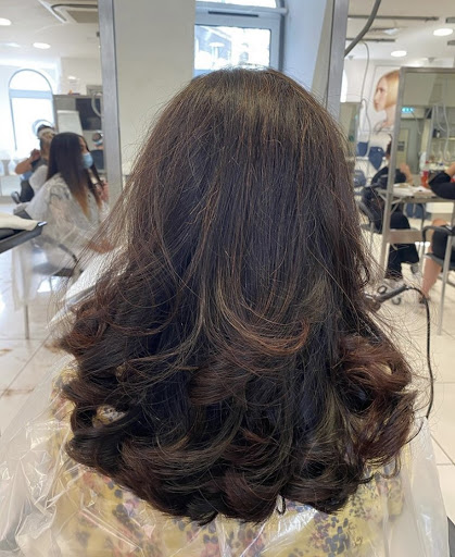 Honey hairdressing - Thumbnail