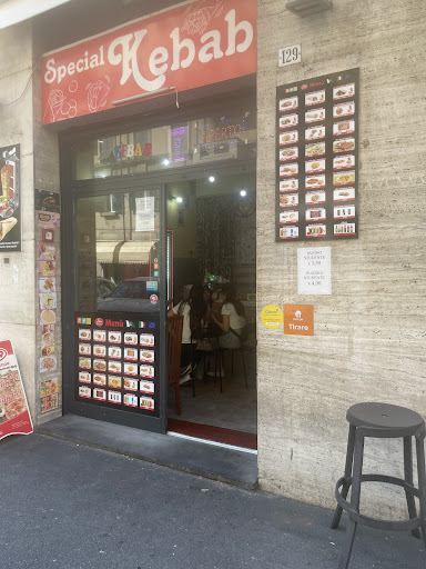 Special kebab