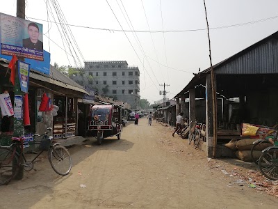 Photos of Bekhairahati Market