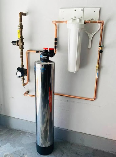 Agape Waters Tankless Water Heaters & Custom Water Filtration - Thumbnail