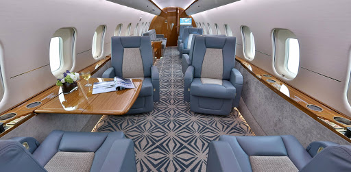 aerospace upholstery