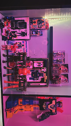 Ooze Bar - Visual