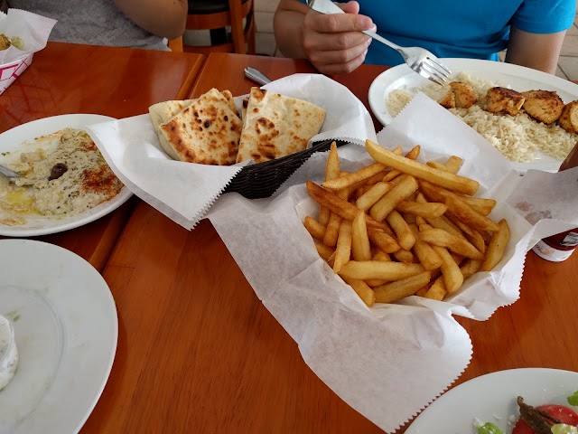 Daphne Cafe