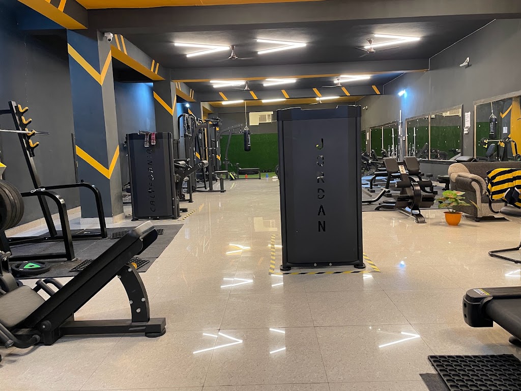 Jordan Fit Gym