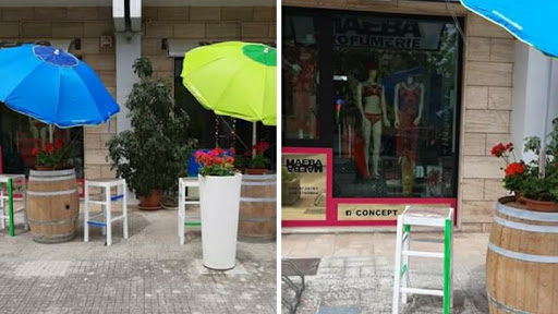 Maeba Concept Store - Visual