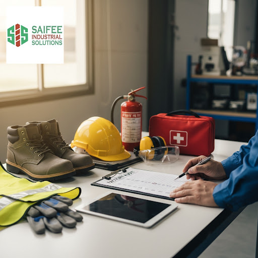 Preparing for a factory audit in Bengaluru? Saifee Industrial Solutions helps you stay fully comp… post image