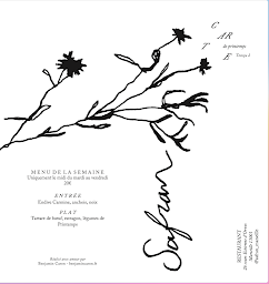 Photo n°7 de Restaurant Safran à Marseille (Café)