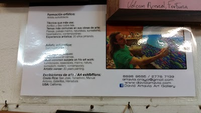 Photos of Hand Made Art Shop