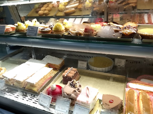 Patisserie Douce France - Centro Cultural FIESP