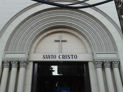 Santo Cristo, Author: Mateo Angió