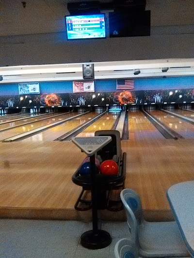 Photos of HPL Bowling Center