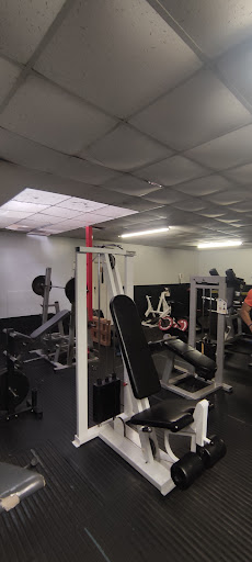 Titanium Gym - Visual