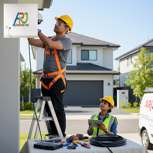 When it comes to repair and maintenance at home or office, safety should always come first. At Ar… post image