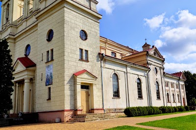 Photos of Raudondvario Sv. Kudikelio Jezaus Tereses baznycia