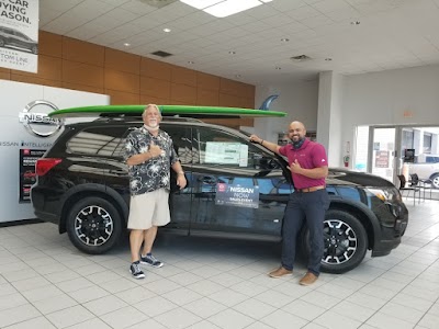 Kona Nissan