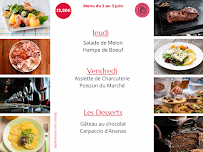 Menu Restaurant Le Petit Bouchon Page 16