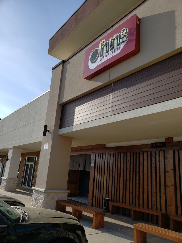Ohn Korean Eatery