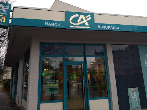 Crédit Agricole Grenoble Eaux Claires - Thumbnail
