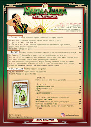 Photo n°46 de María & Juana Tacos à Montpellier (Boutique de tortillas)