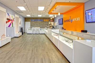 Saffire Vapor Retail Store