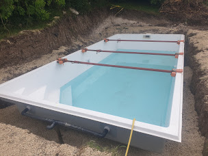 Photo n°11 de NJTP Terrassements et location de Pelle à Jarnac (Entreprise de construction)