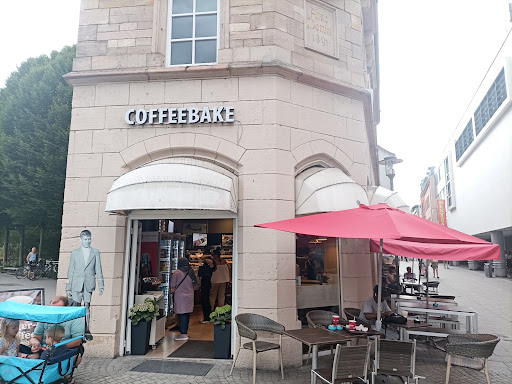 Coffeebake - Visual