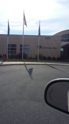 Anderson VA Clinic - Thumbnail