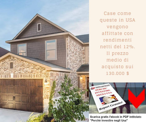 Investire negli Stati Uniti - Thumbnail