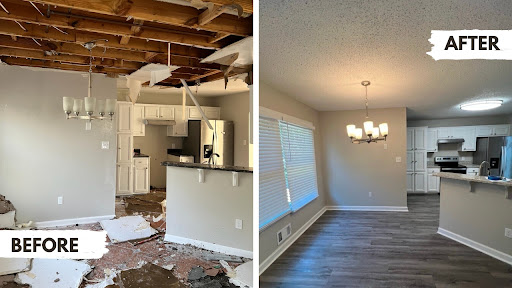 Davis Turnkey: Total Renovation