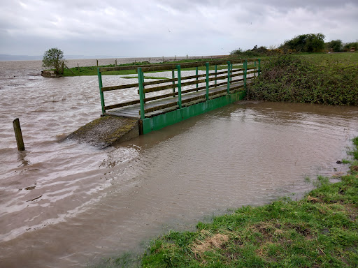 Viewpoint- Parkgate coastal path - Thumbnail