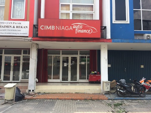 Cimb Niaga Auto Finance, Author: afrizal ahmad