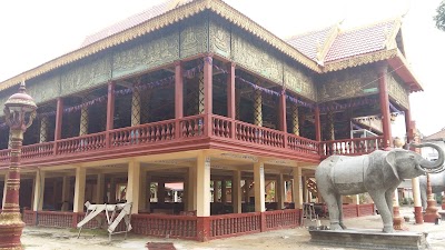 Photos of Kaoh Pagoda