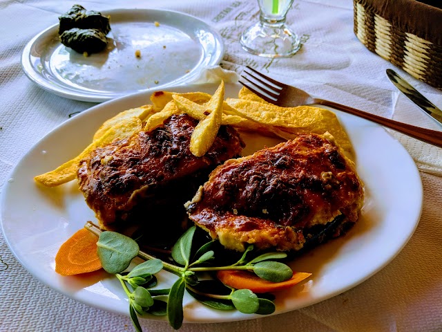 Georgia's Traditional Taverna