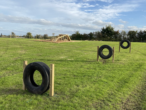 Unleash the Dogs - Hillington Dog Fields - Thumbnail