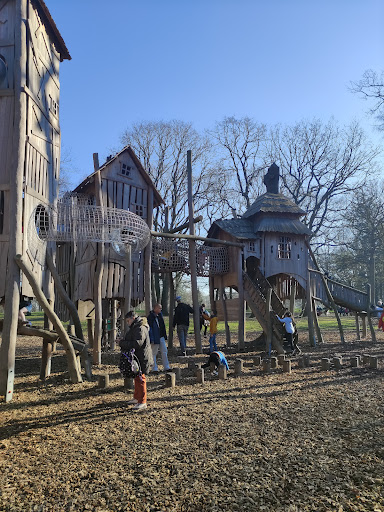 Parc de la forêt de Montgeon