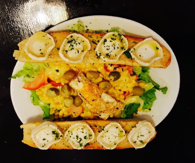 L'Escale Kebab