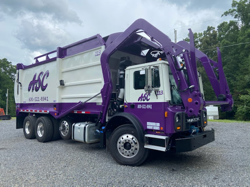 Byrne Trucking Equipment
