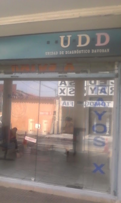 Photos of Diagnostic Unit DAVOSAN