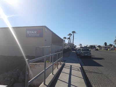 StaxUP Storage - Chula Vista