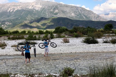 Albania Off Road Cycling