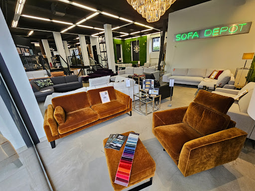 Sofa Depot - Visual