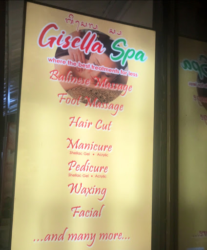 Gisella Spa - jl Raya Ubud