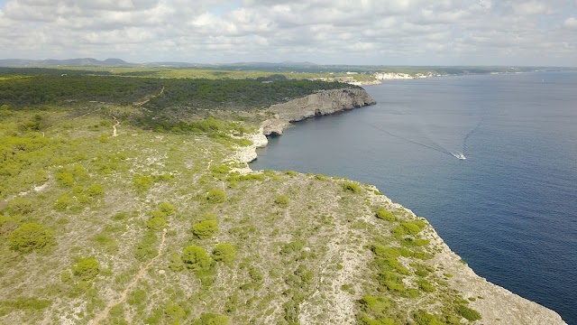 Cala en Turqueta